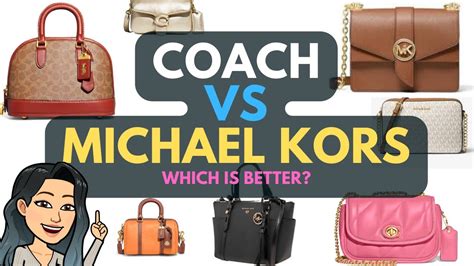 coach to buy michael kors|who is coach owned by.